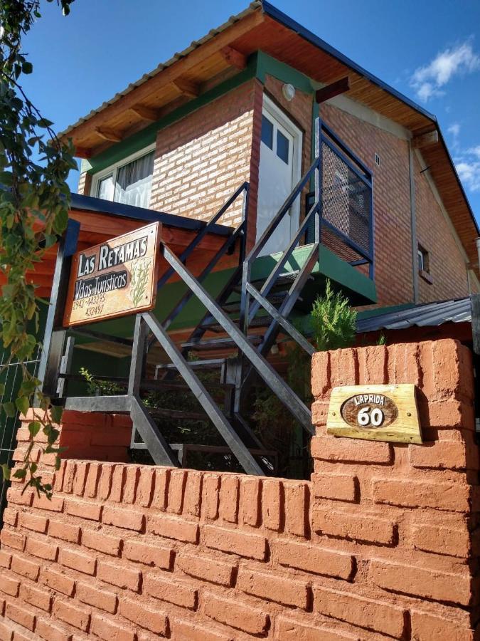 Las Retamas - Viviendas Turisticas Zapala Exterior photo